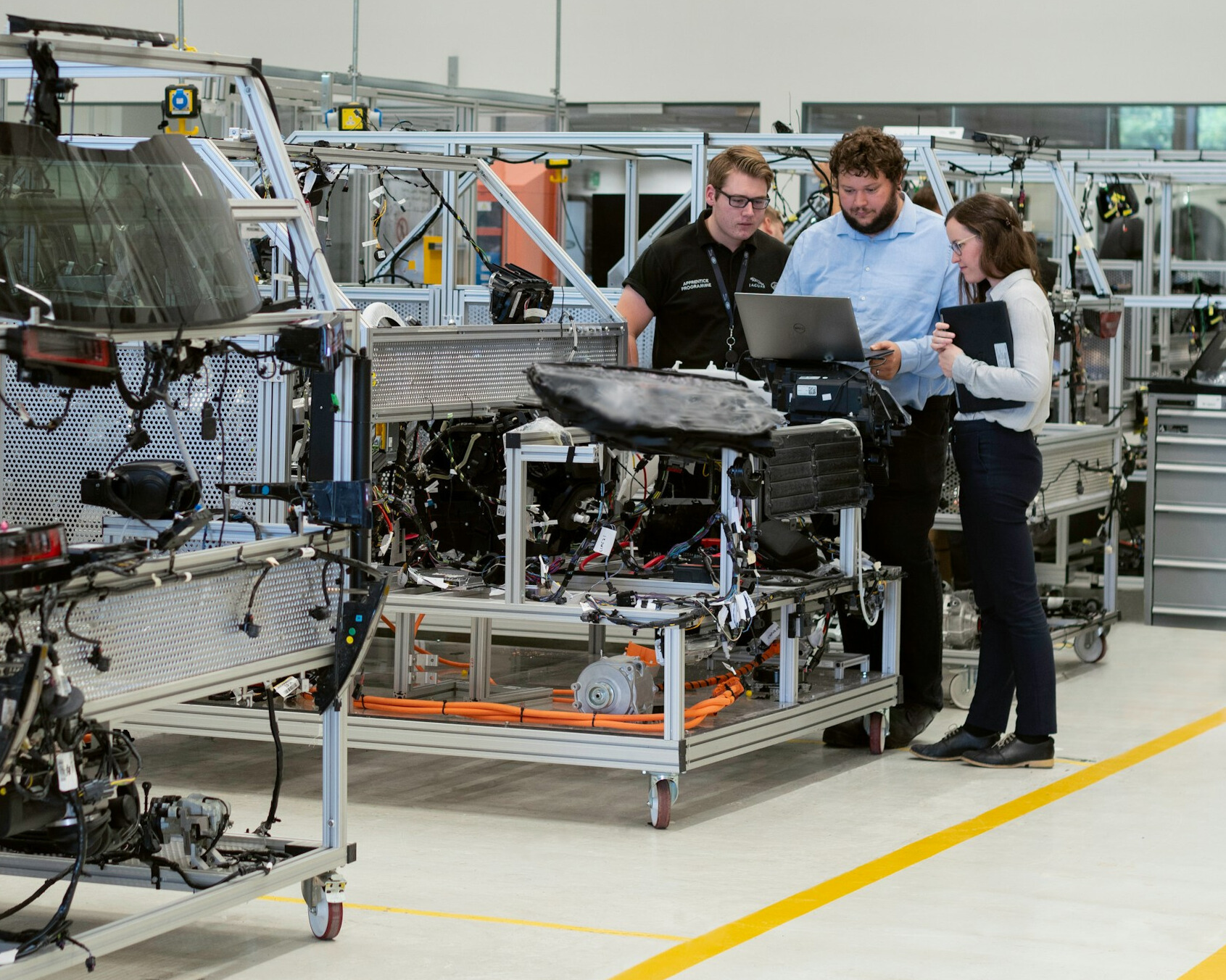 manufacturing-industry LoyalITy Managed IT and Cyber Security provide better connectivity and protection