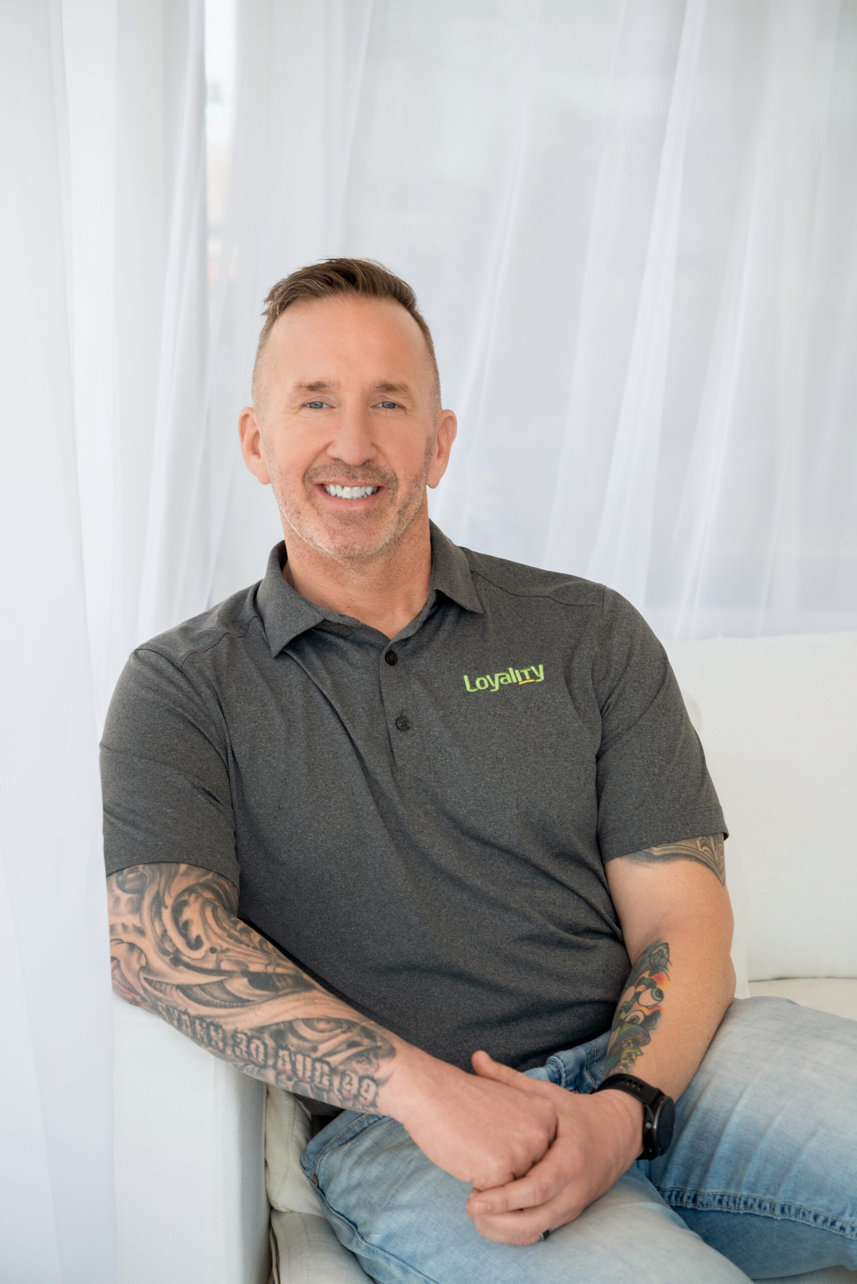 Karl Bonkoski, Chief Information Officer