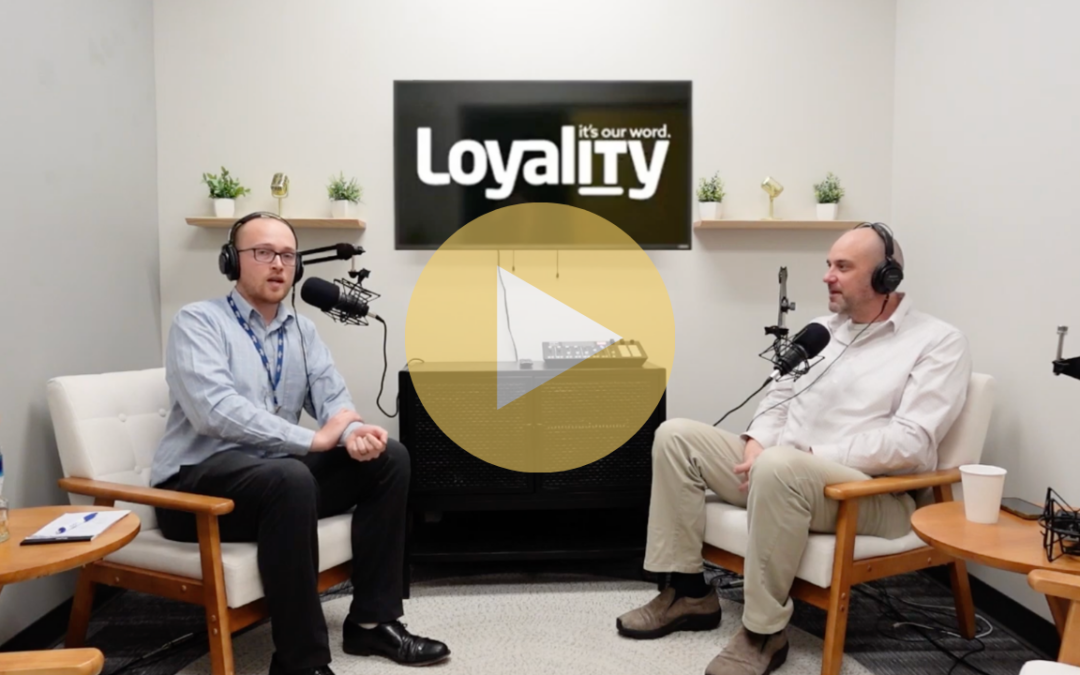 Your Business Tech Podcast – With Guest Ryan Good