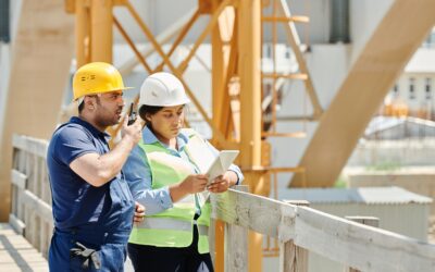 Cybersecurity for Construction Companies: What Happens When Your Office Is Everywhere?
